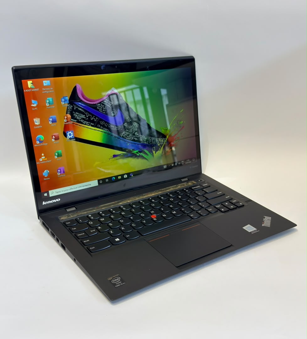 Laptop HP 15s Core i5 8Go 512SSD