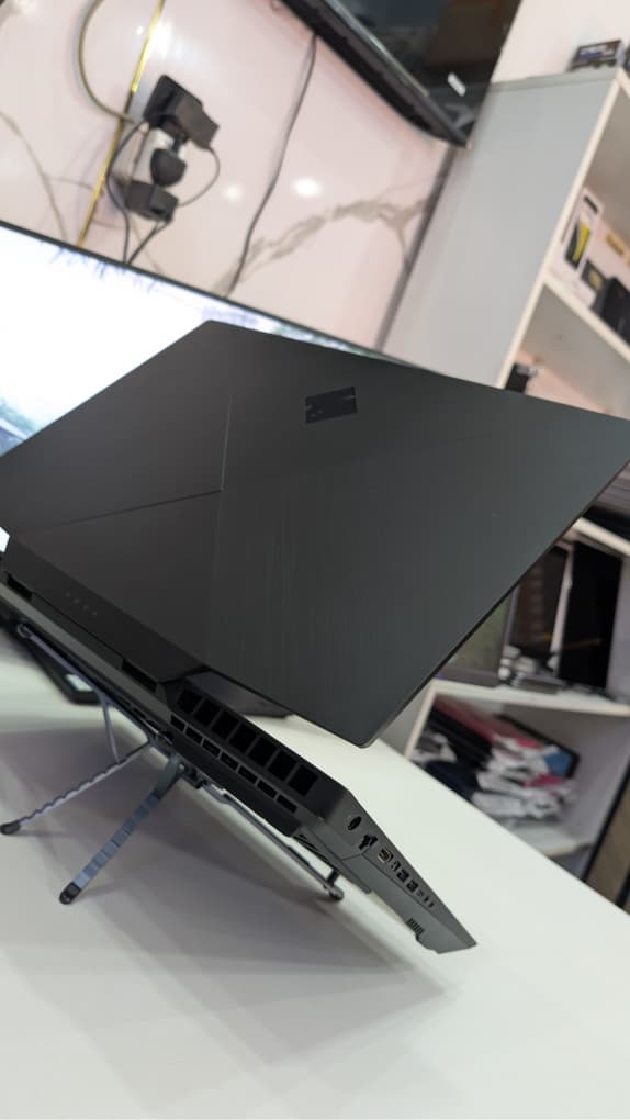 Souris sans fil HP X1000 Noir