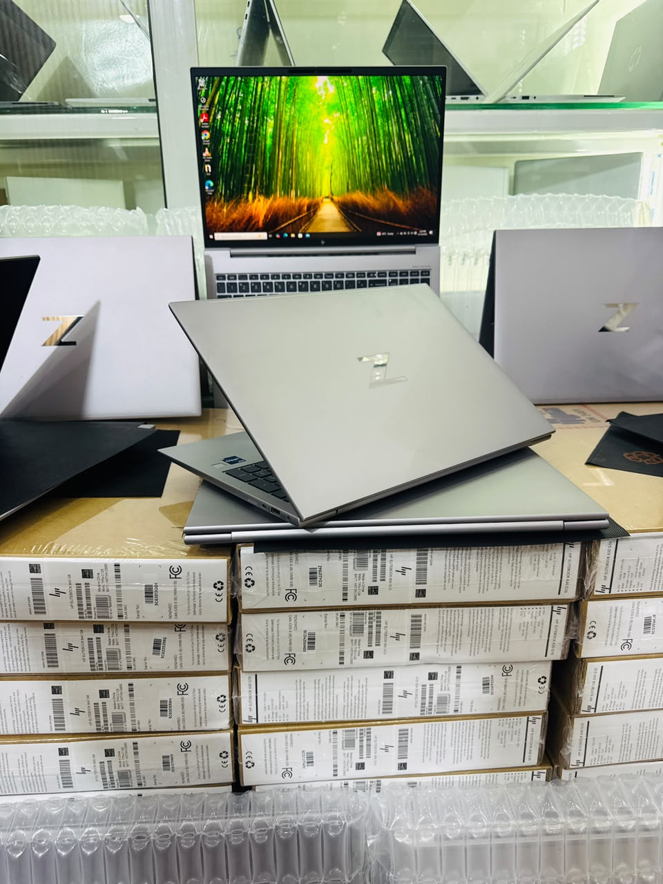 HP ZBook Firefly 16 G9 Workstation