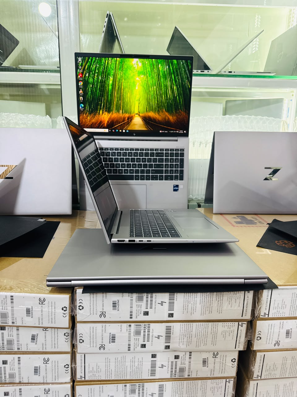 HP ZBook Firefly 16 G9 Workstation