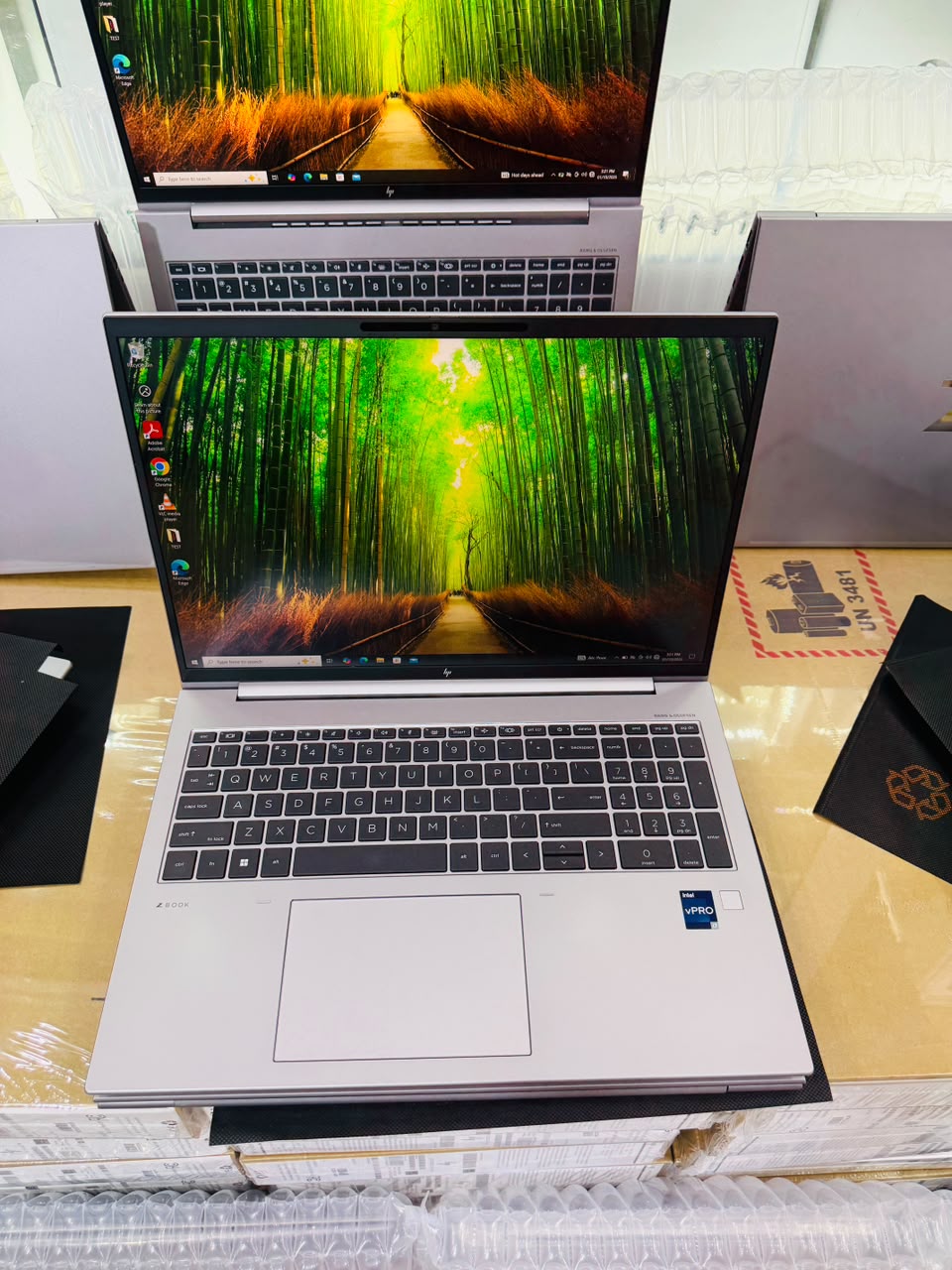 HP ZBook Firefly 16 G9 Workstation